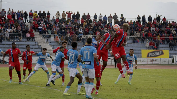 FBL LIGA ECUABET NACIONAL MANTA
