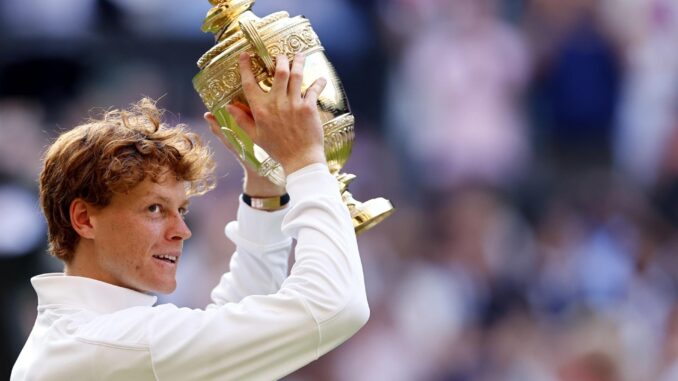 Wimbledon Championships 2025 - Day 14