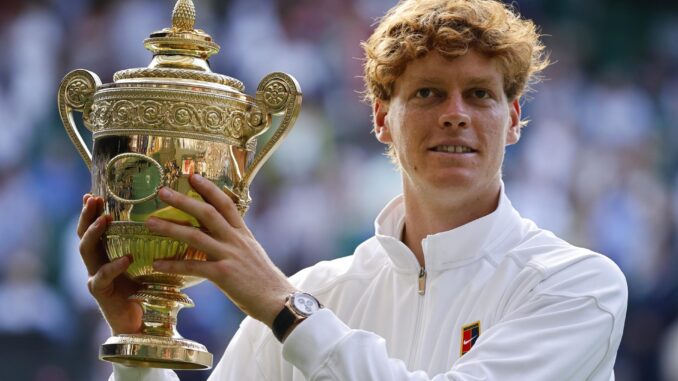 Wimbledon Championships 2025 - Day 14