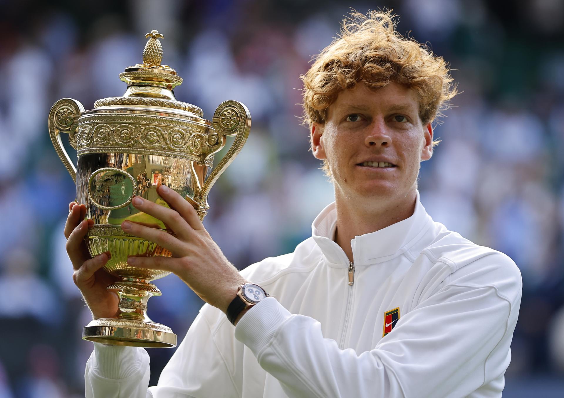 Wimbledon Championships 2025 – Day 14