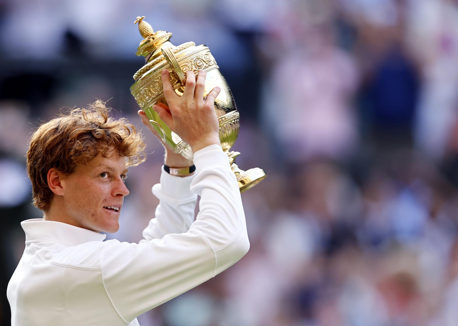 Wimbledon Championships 2025 – Day 14