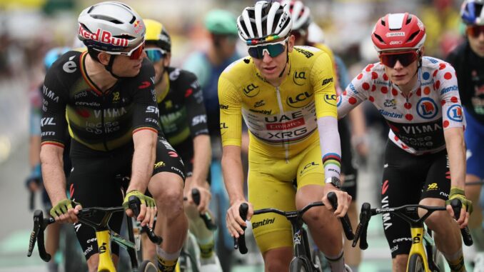 Tour de France 2025 - Stage 20