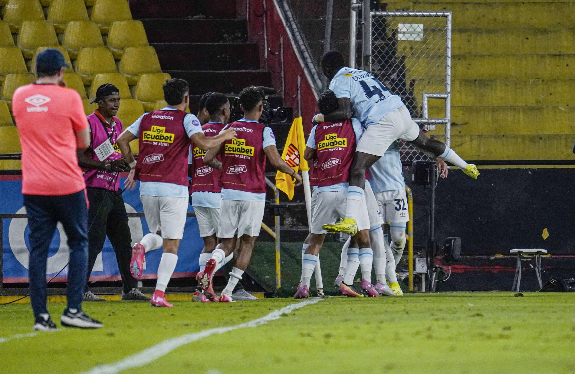 2-3. Pierde Barcelona e Independiente del Valle ya le saca 12 puntos