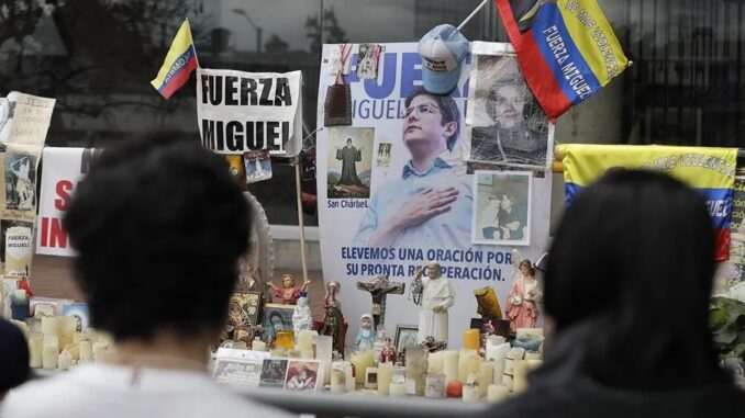 COLOMBIA-ATENTADO-TURBAY