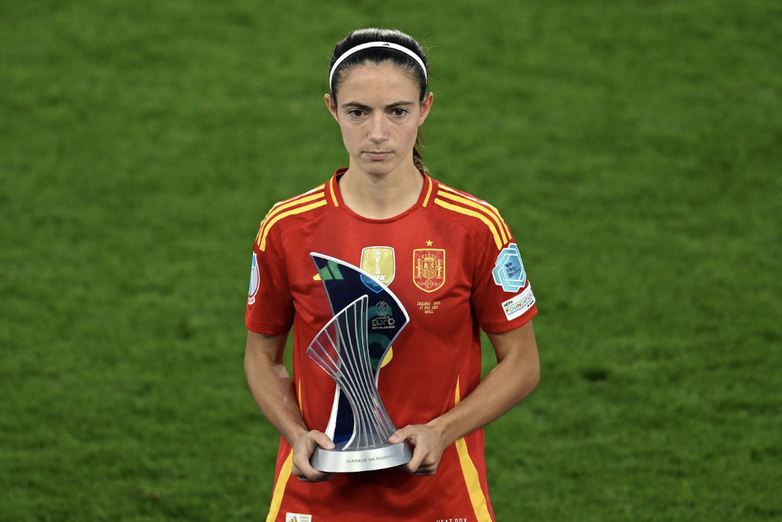 Las principales fortalezas del futbolista español femenina 2025
