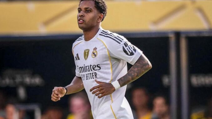 Rodrygo.