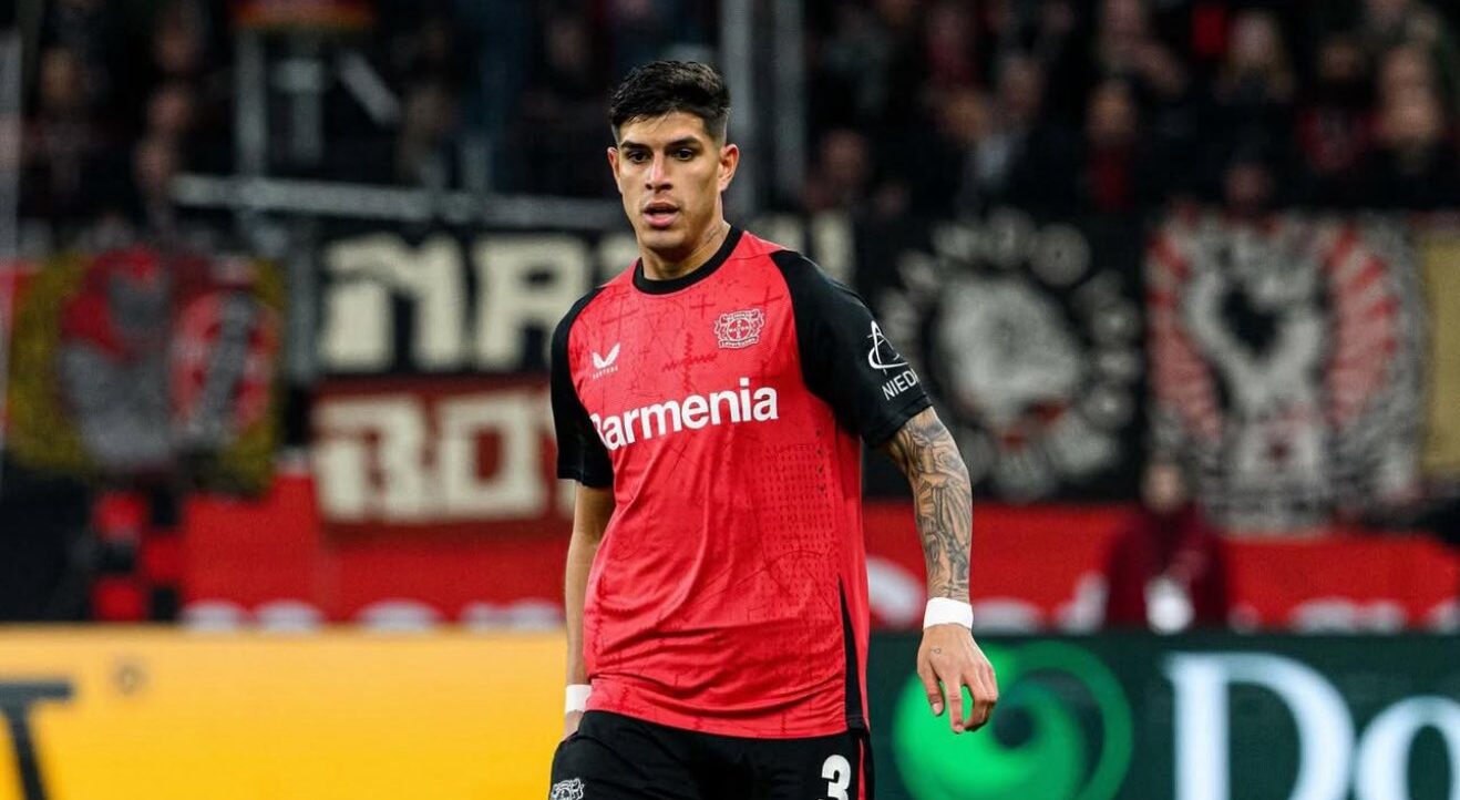 Confirmado: Piero Hincapié es jugador del Arsenal