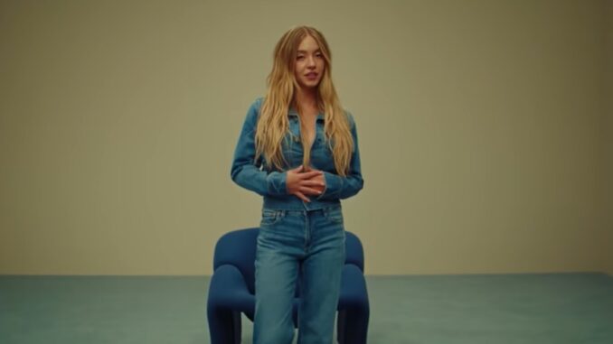 Sydney Sweeney