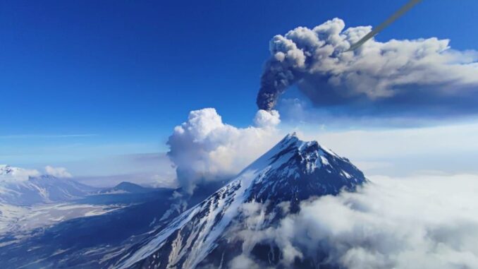 Volcán
