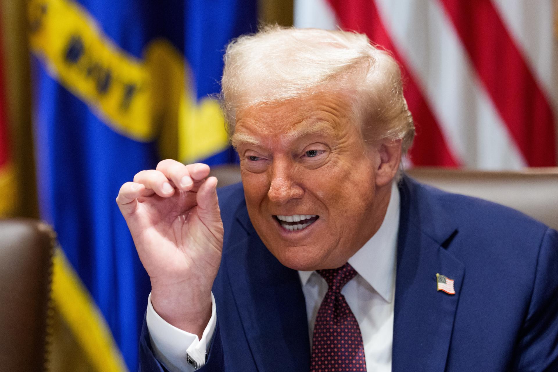 El Gobierno de Trump retira 679 millones de dólares a proyectos eólicos marítimos