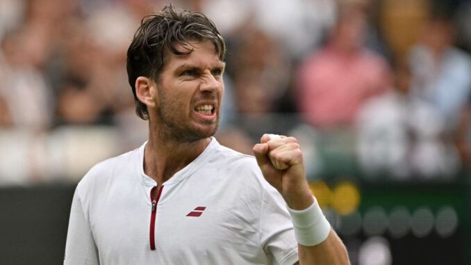 cameron norrie