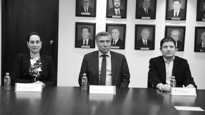 NUEVOS JUECES CORTE CONSTITUCIONAL