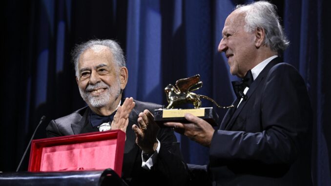 Opening Ceremony - 82nd Venice Film Festival