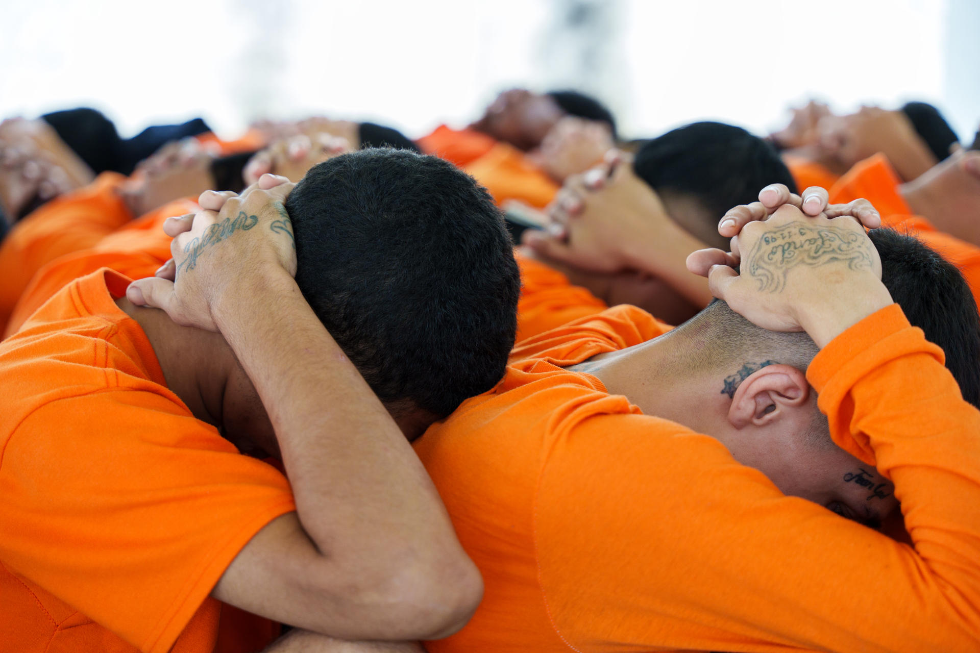 Hallan a siete reclusos muertos en Penitenciaría del Litoral