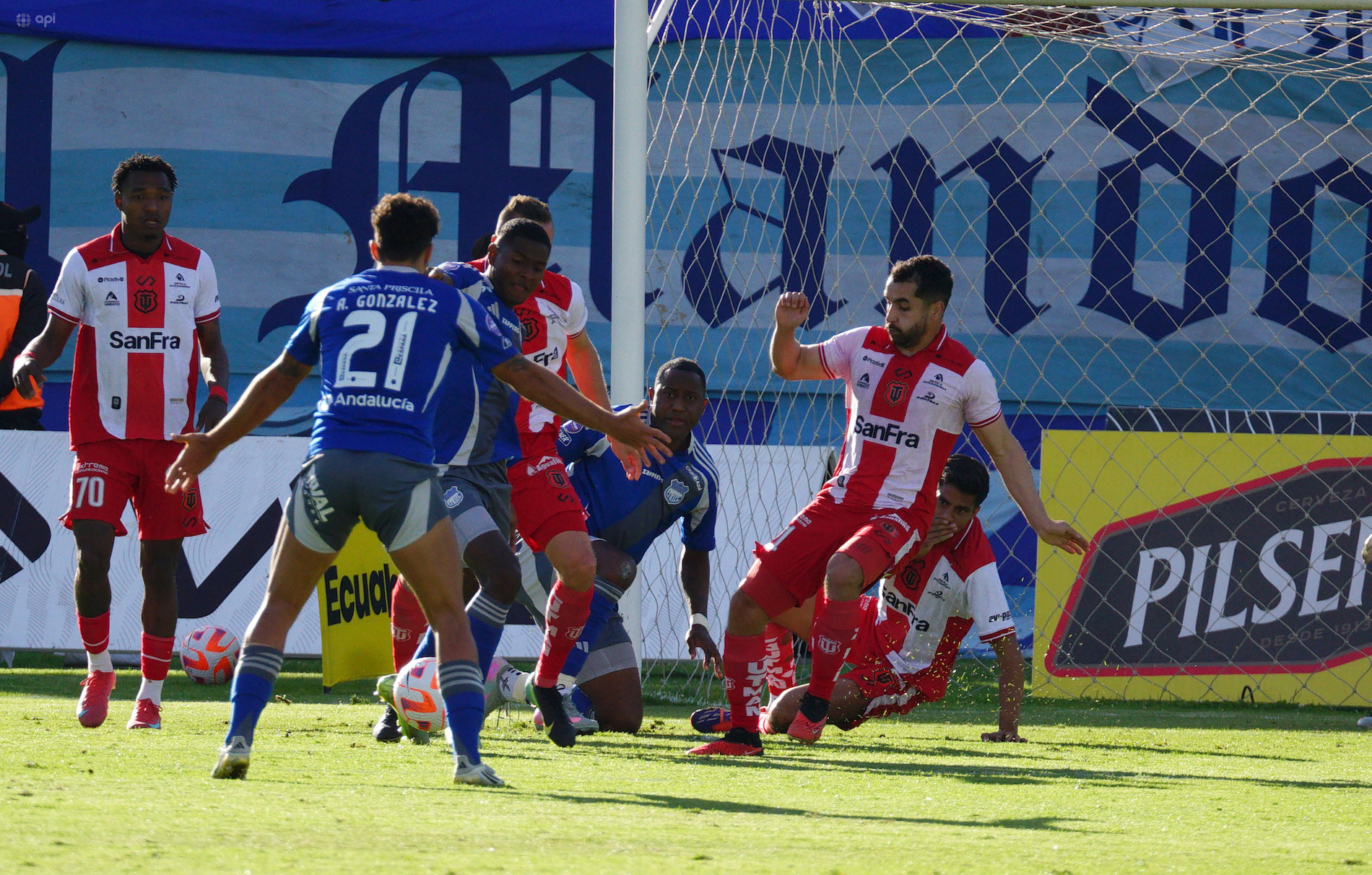 FBL LIGA ECUABET TECNICO EMELEC