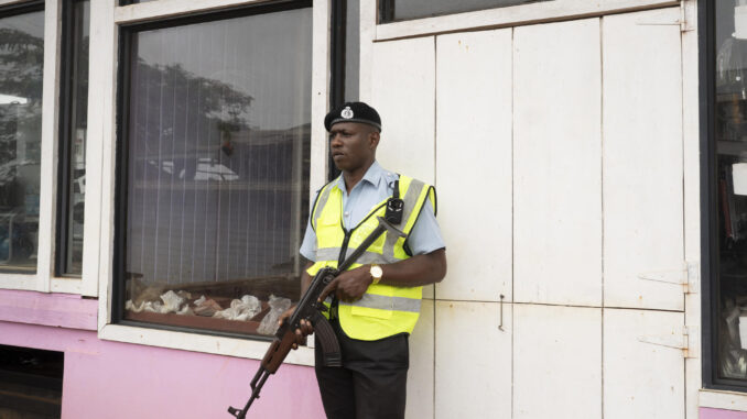 Guyana llama a aunar esfuerzos contra redes criminales como el Cartel de los Soles