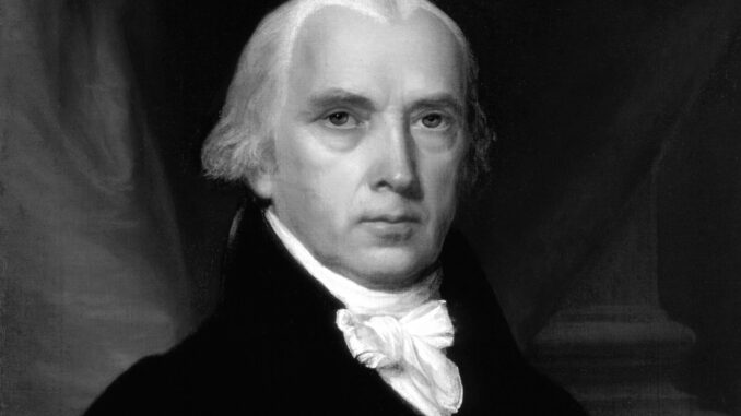 james madison