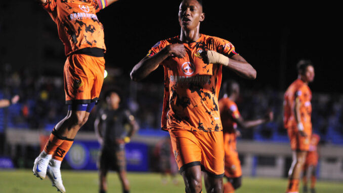 FBL LIGAPRO Libertad vs Aucas