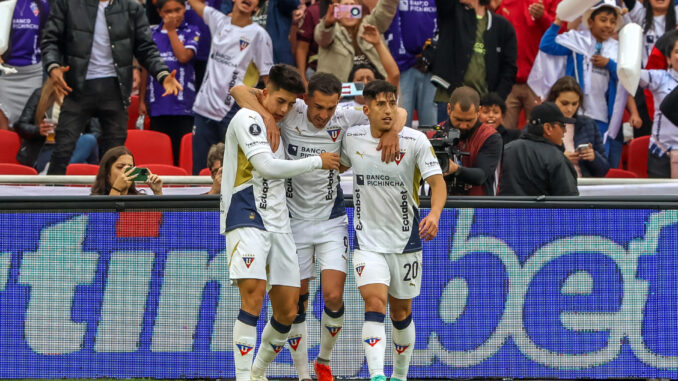 Copa Libertadores: LDU Quito - Botafogo