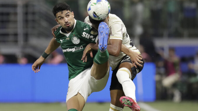 Copa Libertadores: Palmeiras - Universitario