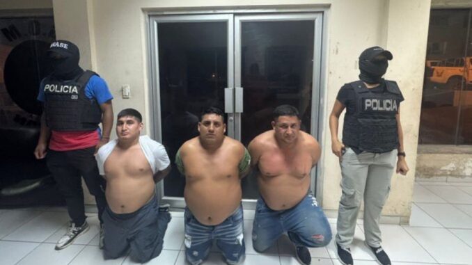 secuetradores cajamarca