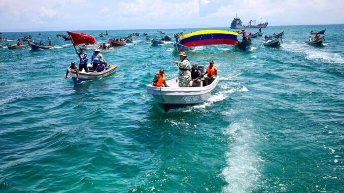 venuela caribe