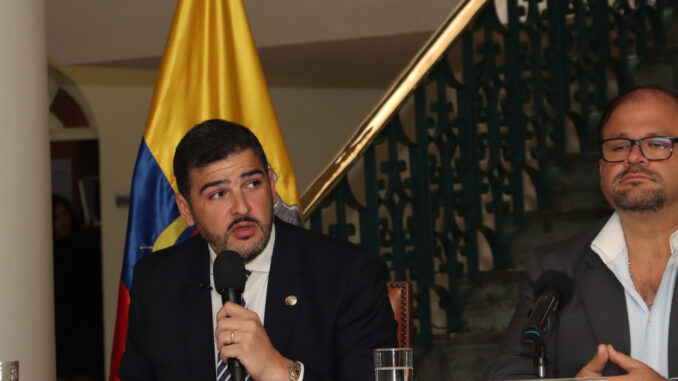 REUNION ALCALDES CANCILLER