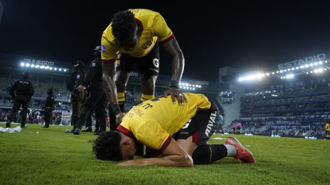 Guayaquil, domingo 14 de septiembre 2025