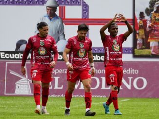 El colista Mushuc Runa llegó a 24 puntos gracias al empate que rescató ante el puntero Del Valle que se frenó en 63 unidades
