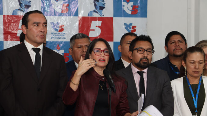 LUISA GONZALAEZ Y RC
