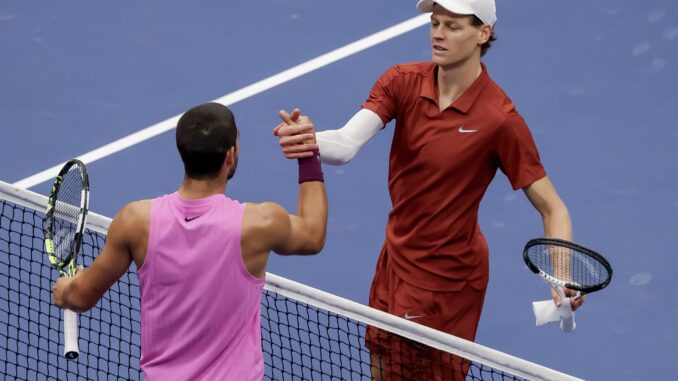 US Open Tennis Tournament 2025 - Day 15