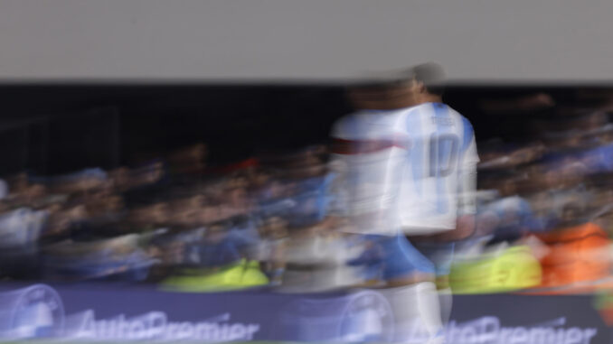 Eliminatorias Copa Mundial 2026: Argentina - Venezuela