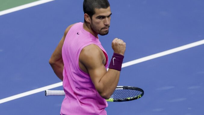 US Open Tennis Tournament 2025 - Day 15