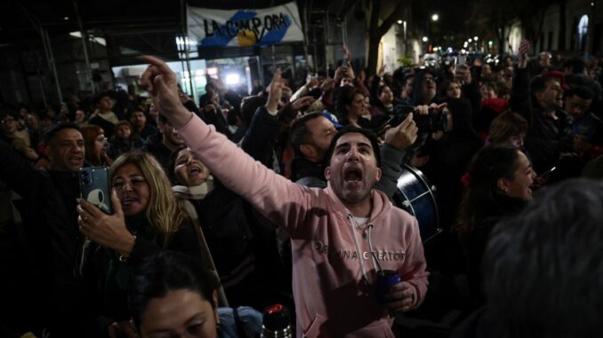Argentina elecciones
