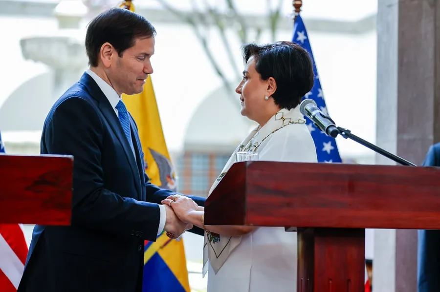 EE.UU. y Ecuador cierran un acuerdo de tercer país seguro para solicitantes de asilo