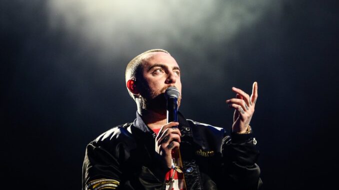 Mac Miller. Mac Miller.