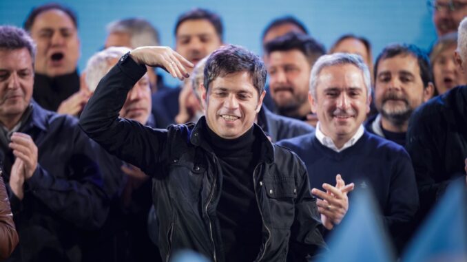 Kicillof