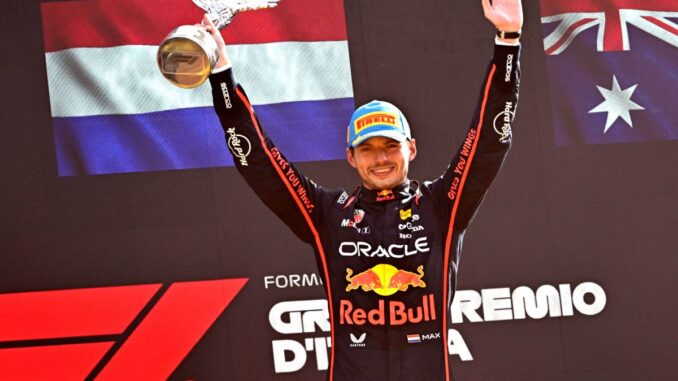 Max Verstappen 2