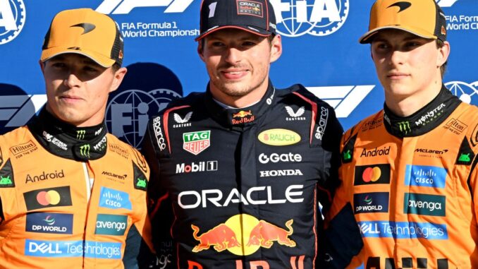 Max Verstappen