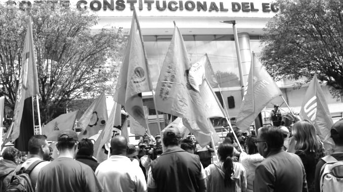 FUT CORTE CONSTITUCIONAL