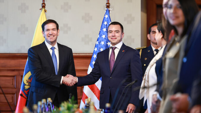 rubio noboa