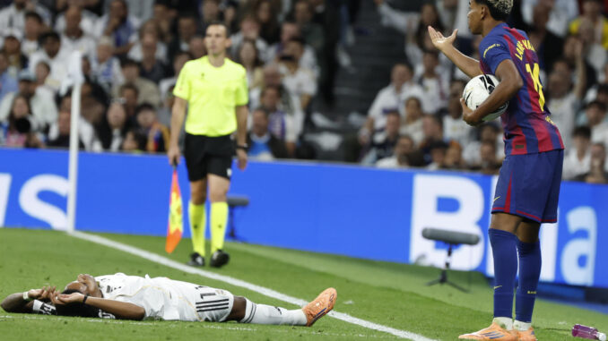 Real Madrid - FC Barcelona