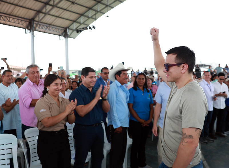 El gobierno diseña un plan para reactivar Imbabura