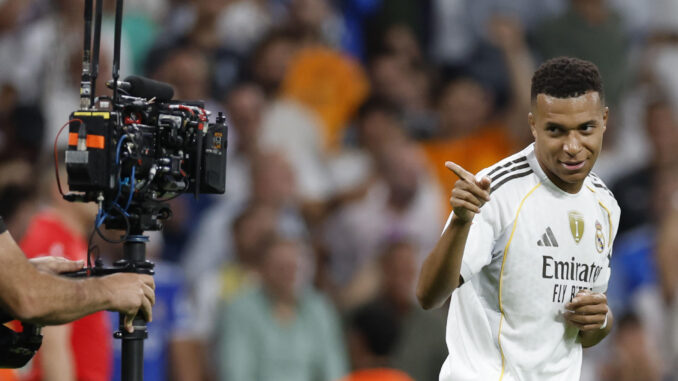 REAL MADRID - VILLARREAL