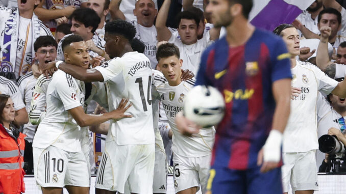 Real Madrid - FC Barcelona