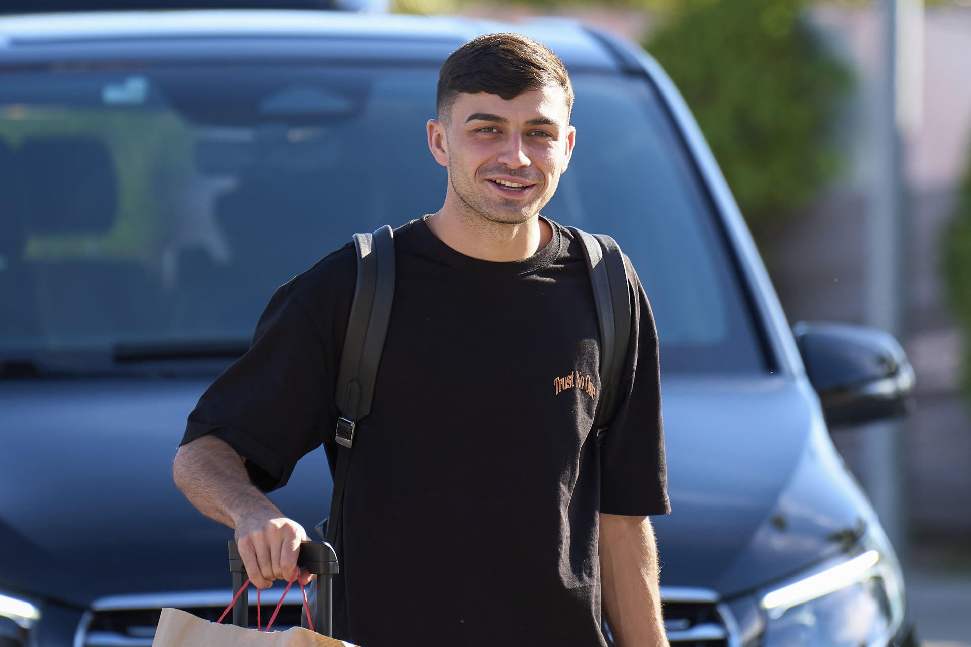 Pedri: «Estoy en uno de mis mejores momentos»