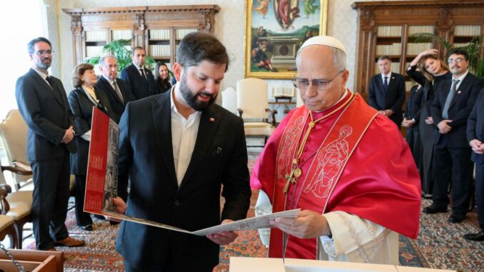 Boric Papa