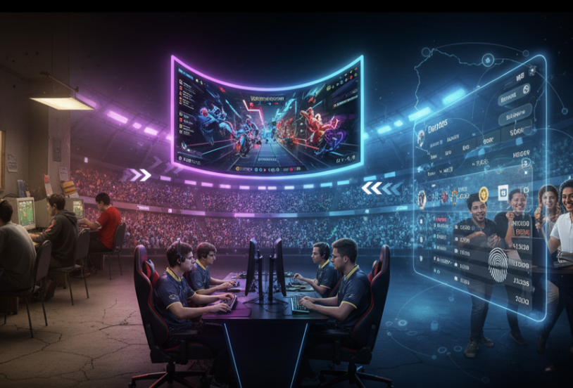 eSports en Ecuador: de los ‘Cibers’ a las Apuestas Globales
