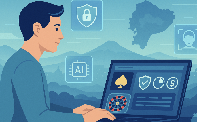 Juego Responsable: Cómo la Tecnología Ayuda a los Jugadores en Ecuador
