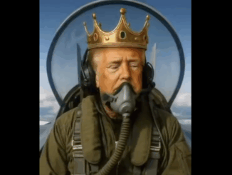 Fragmento de video de Trump.